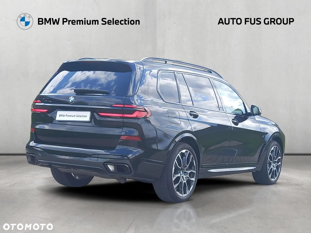 BMW X7 xDrive40d mHEV M Sport sport - 4