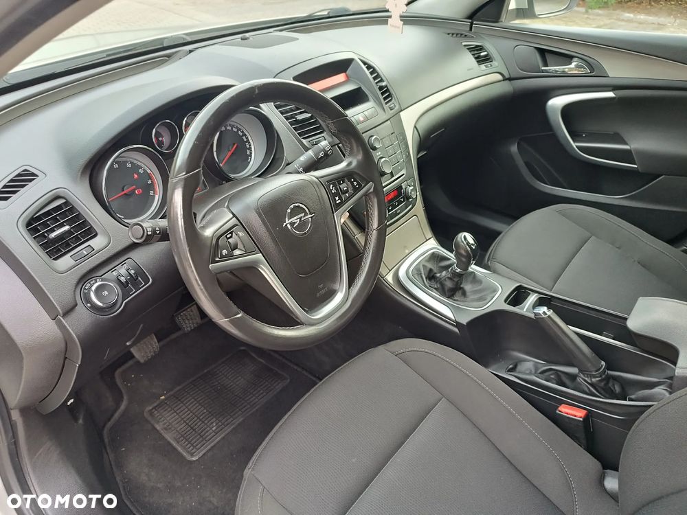 Opel Insignia 1.6 Turbo Sport - 10
