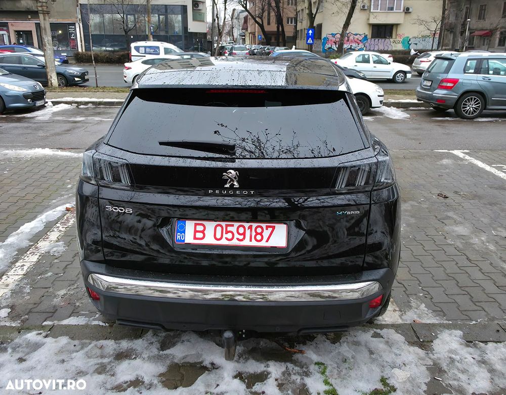 Peugeot 3008 225 e-EAT8 Allure Pack - 12