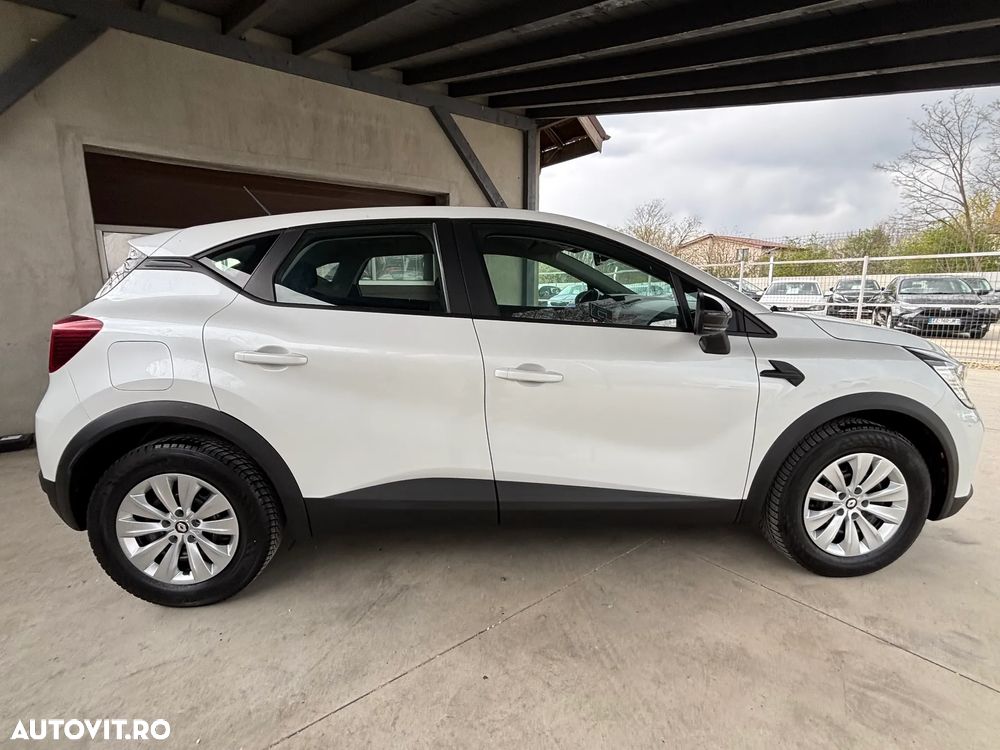 Renault Captur MHEV 140 Techno - 7