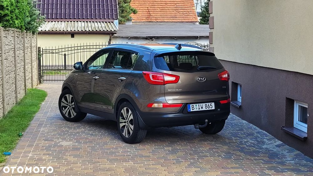 Kia Sportage 2.0 CRDI L - 8