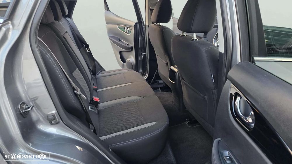 Nissan Qashqai 1.5 dCi Acenta C/Barras de Tejadilho - 12