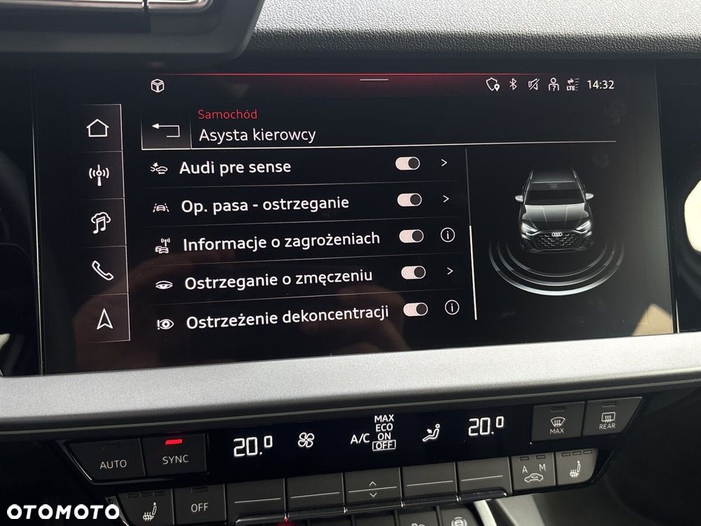 Audi A3 Sportback 35 TFSI mHEV S Line S tronic - 23