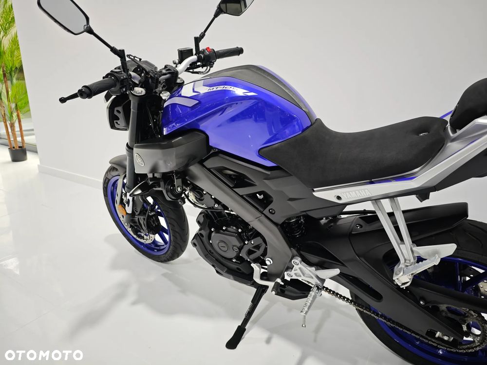 Yamaha MT - 11