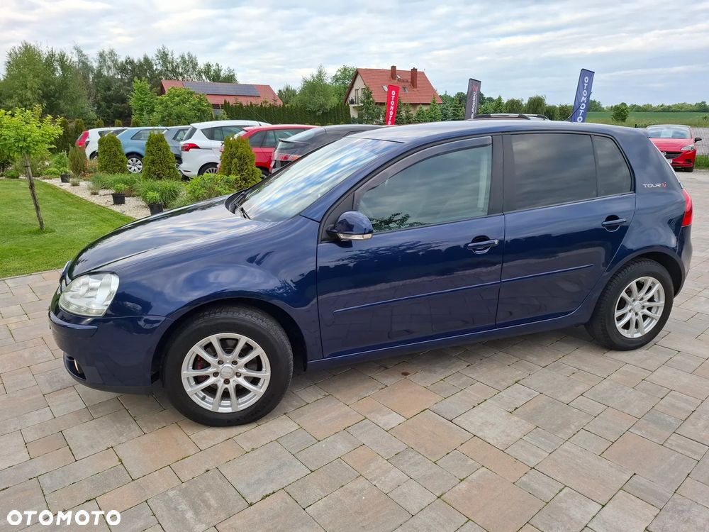 Volkswagen Golf 1.6 Tour Edition - 9
