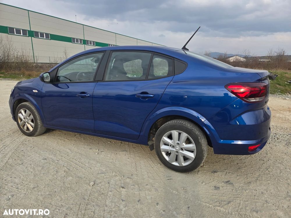Dacia Logan TCe 90 CVT Comfort - 6