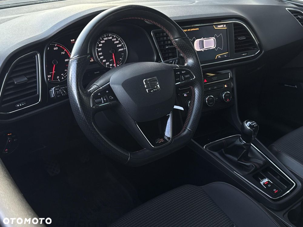 Seat Leon 1.4 TSI FR S&S - 9