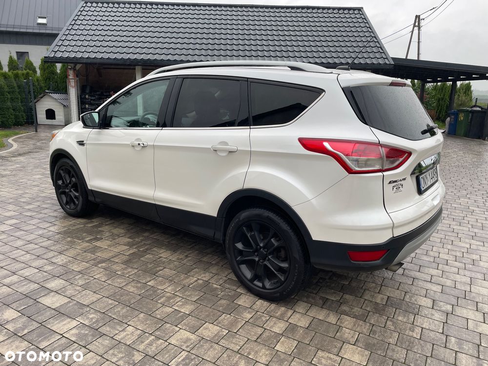 Ford Escape - 7