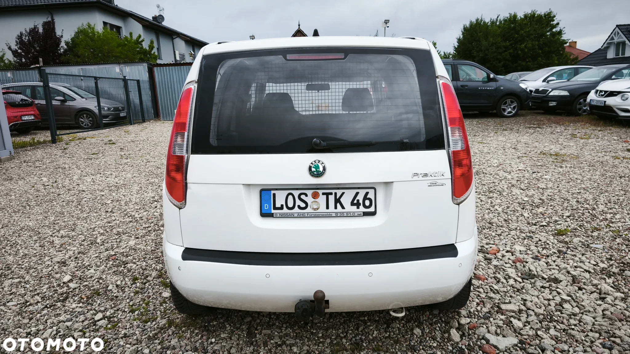 Skoda Praktik - 9
