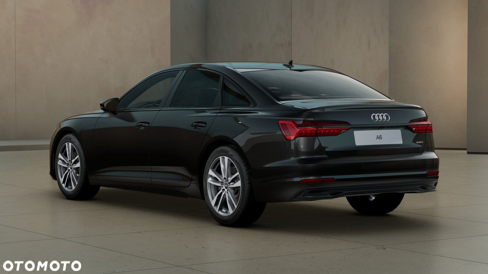 Audi A6 - 3