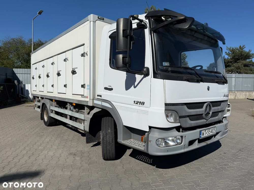 Mercedes-Benz Atego - 6