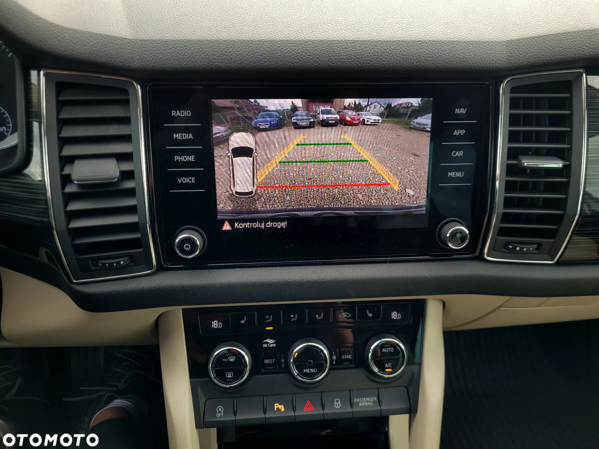 Skoda Kodiaq 2.0 TSI 4x4 Style DSG - 19