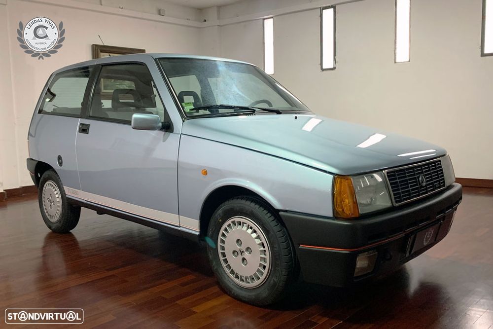 Autobianchi Y10 Turbo - 9