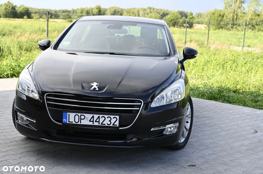 Peugeot 508 1.6 T Allure - 5
