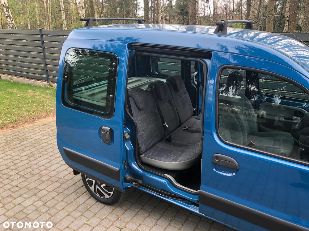 Renault Kangoo 1.5 dCi Authentique - 18