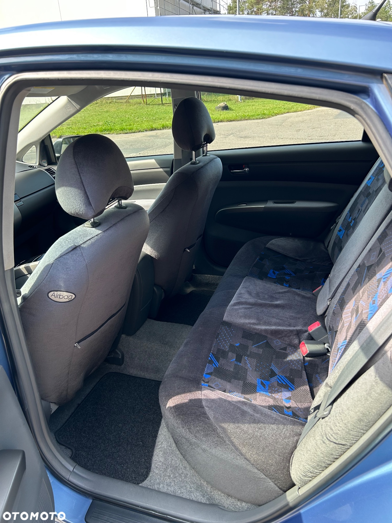 Toyota Prius 1.5 VVT-i Sol - 9