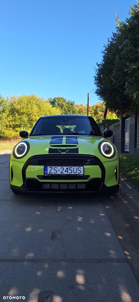 MINI Cooper S Sport-Aut - 10