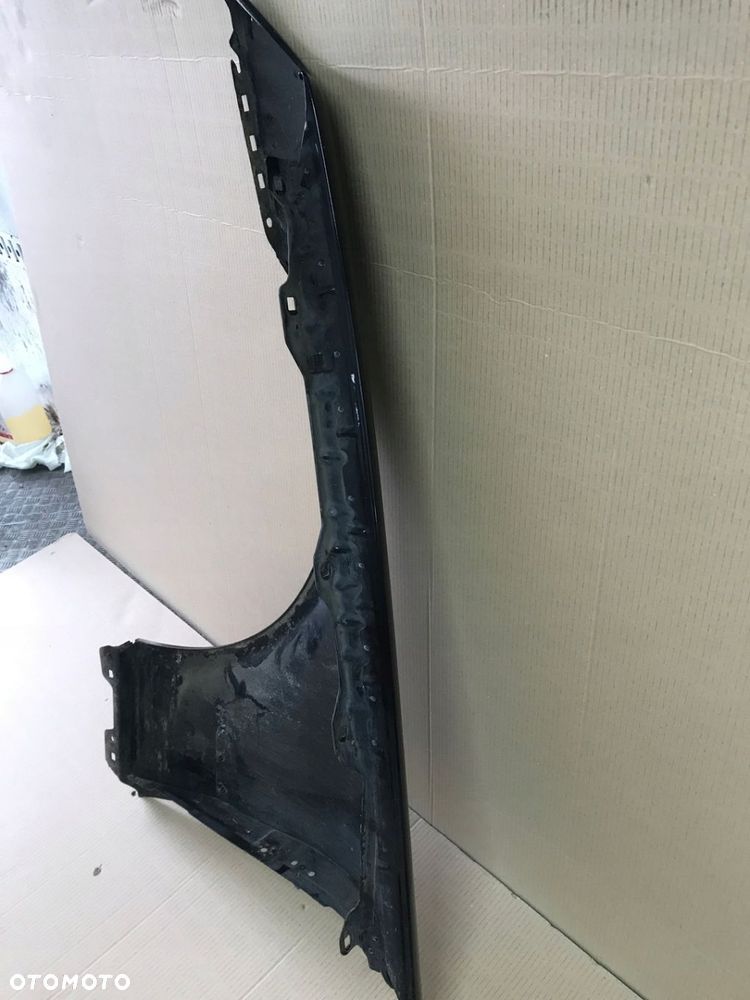 BŁOTNIK PRAWY PRZÓD PRZEDNI MERCEDES E- KLASA W211 2002 - 2009 R KOLOR 197 - 13