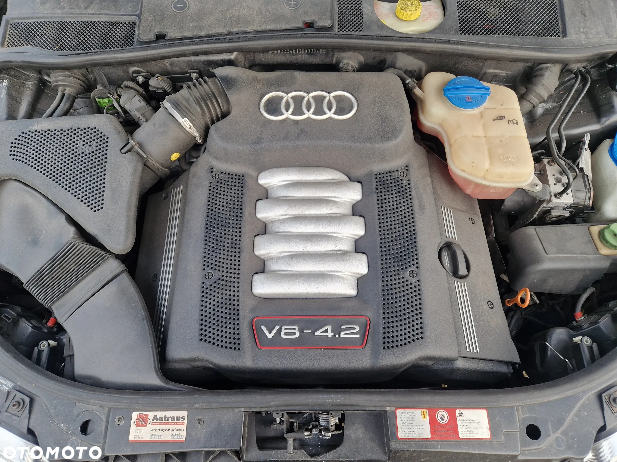 Audi S6 Avant 4.2 Quattro Tiptronic - 18