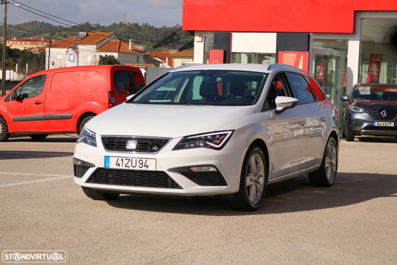 SEAT Leon ST 1.0 EcoTSI FR S/S - 7