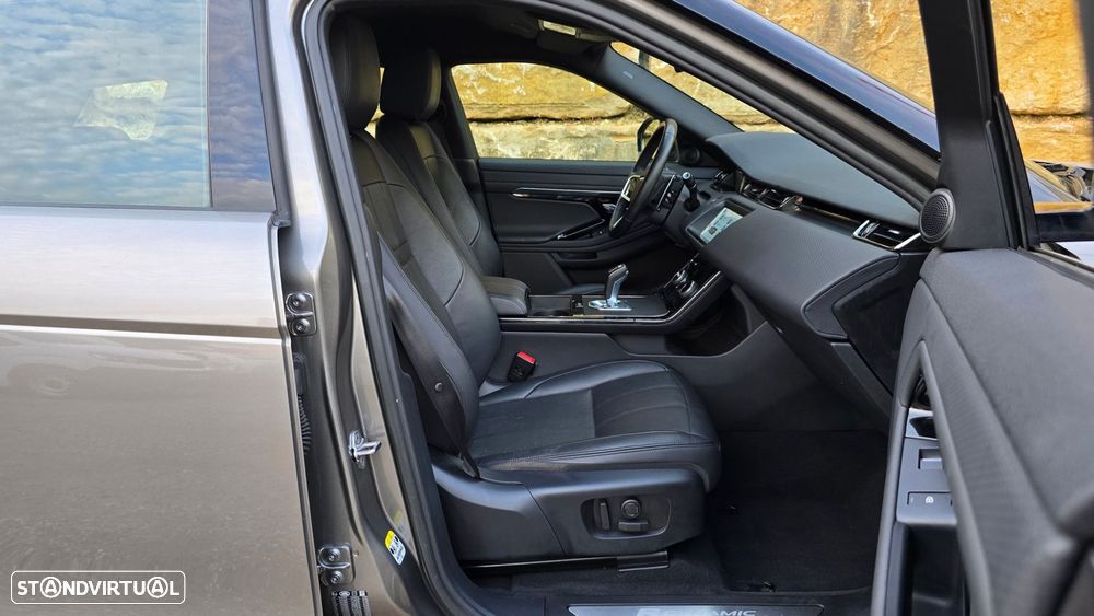 Land Rover Range Rover Evoque - 54