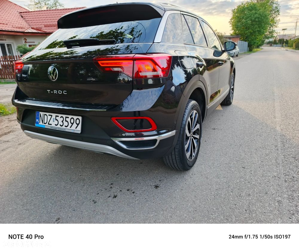 Volkswagen T-Roc 2.0 TDI SCR DSG Move - 19