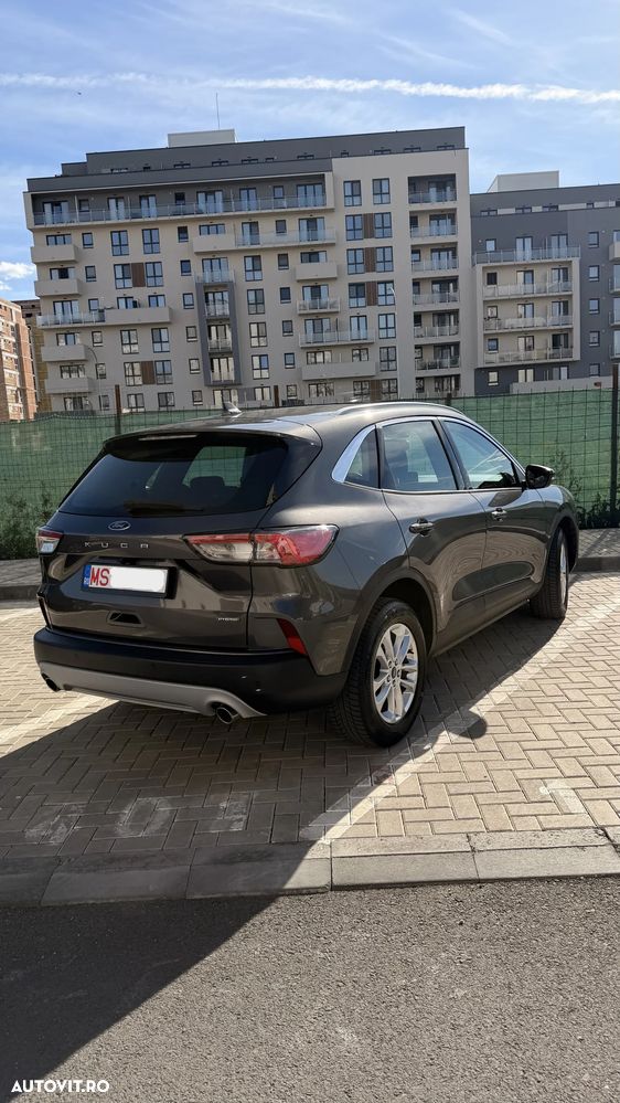Ford Kuga 2.5 Duratec FHEV FWD Titanium - 5