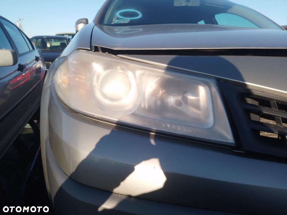 RENAULT MEGANE II LIFT KOMBI 05-09 1.5 DCI  PRZEKŁADNIA KIEROWNICZA MAGLOWNICA - 2