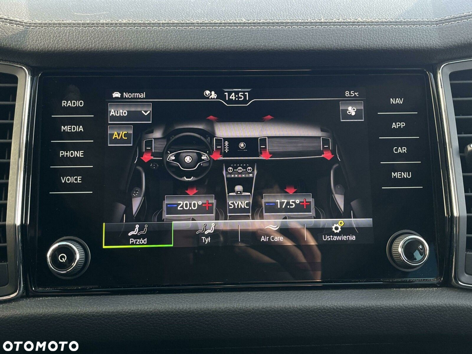 Skoda Kodiaq 1.5 TSI ACT 4x2 Style DSG 7os - 22