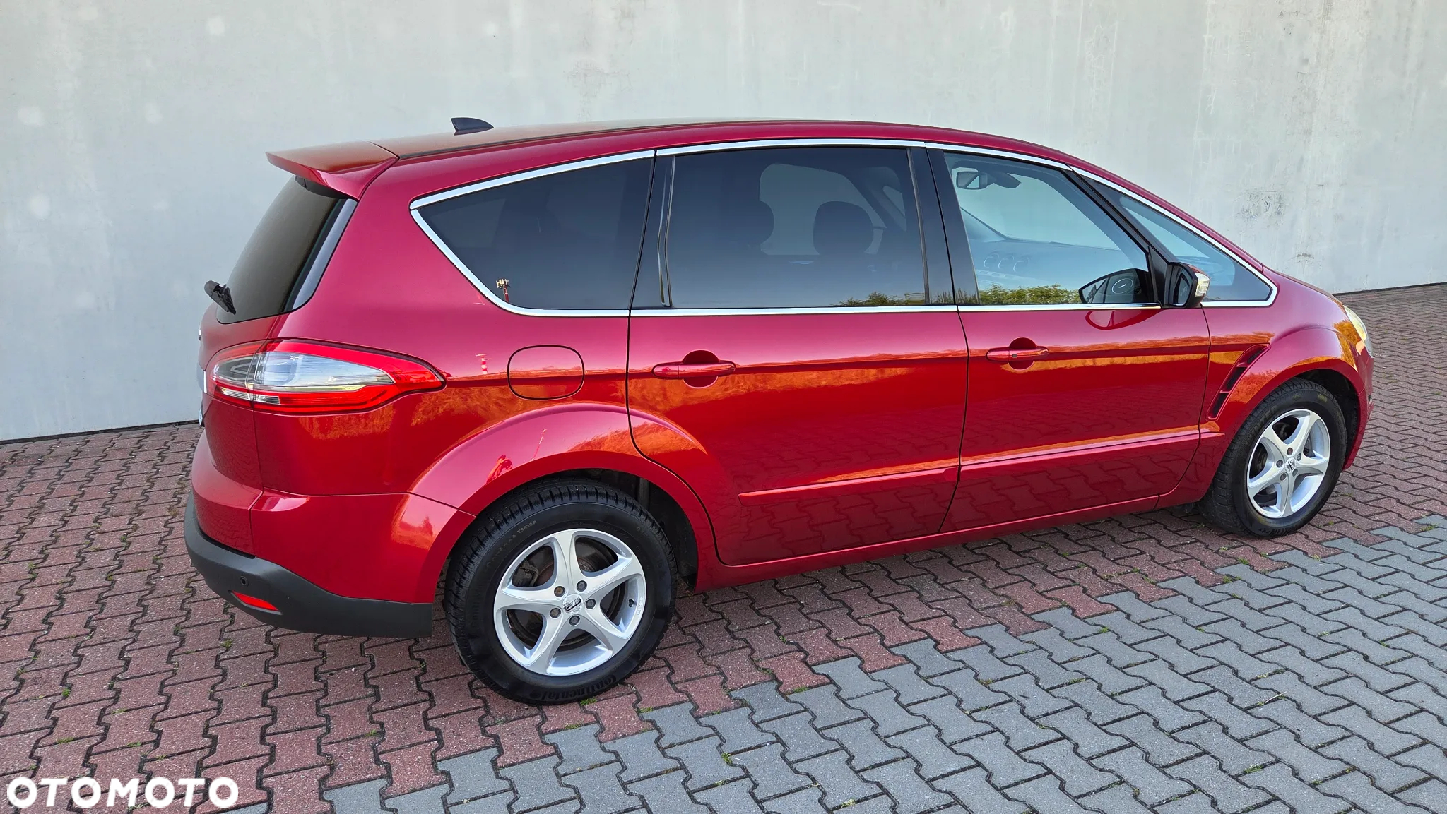 Ford S-Max 2.0 TDCi DPF Titanium - 11