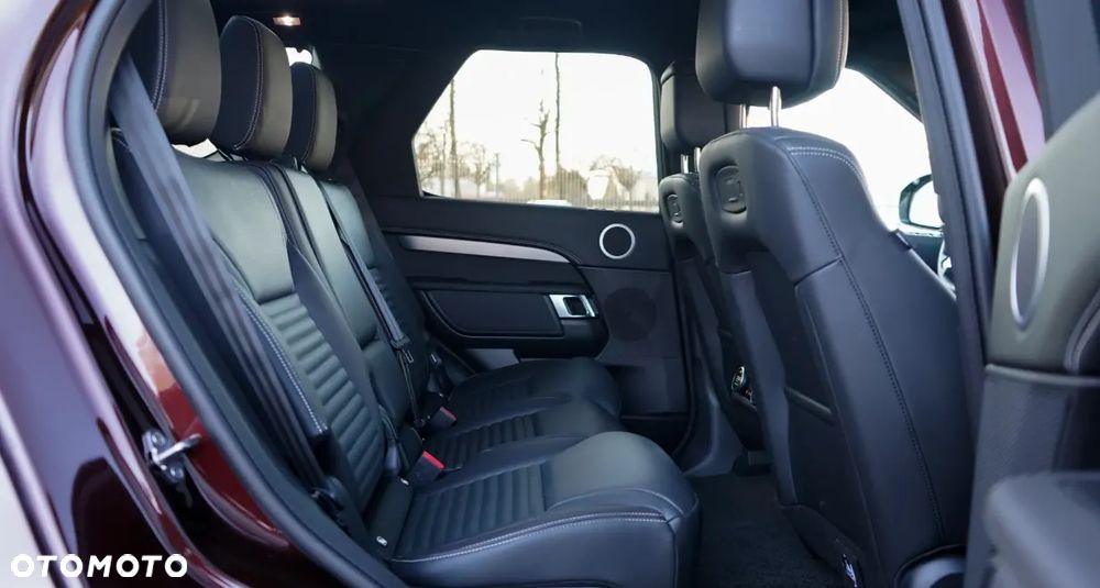 Land Rover Discovery - 16