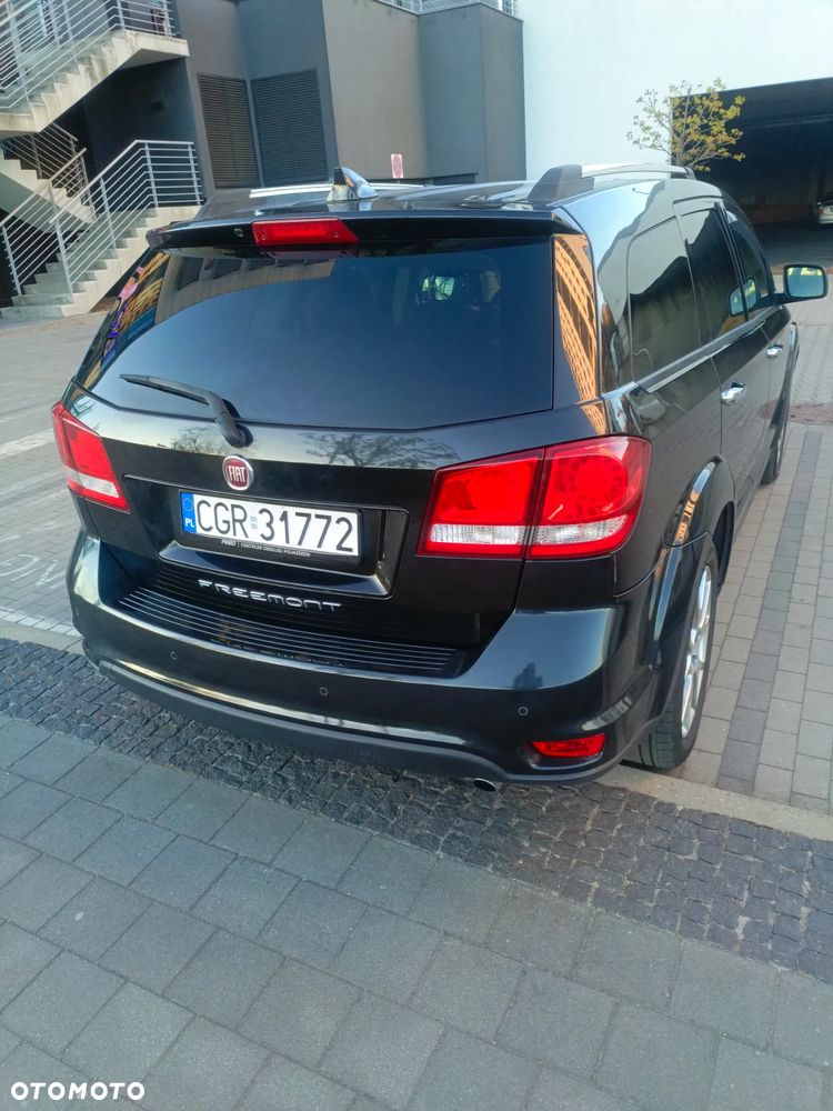 Fiat Freemont 2.0 Multijet - 4