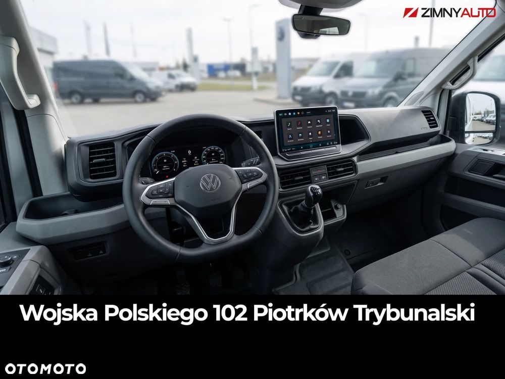 Volkswagen Crafter 35 DOKA - 8