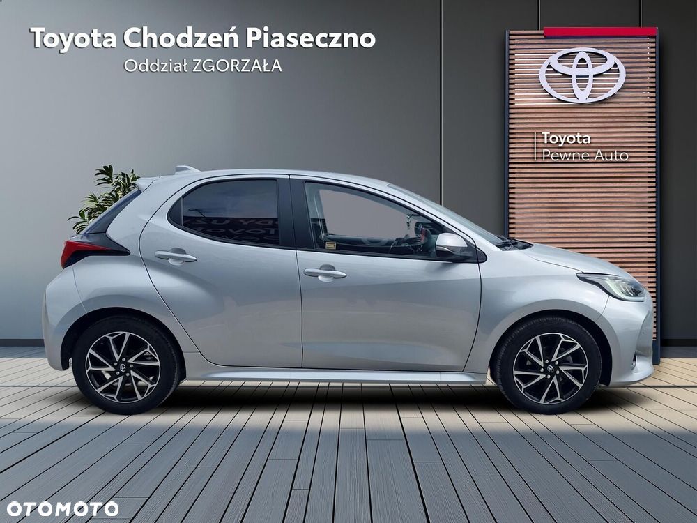 Toyota Yaris 1.5 Comfort CVT - 7