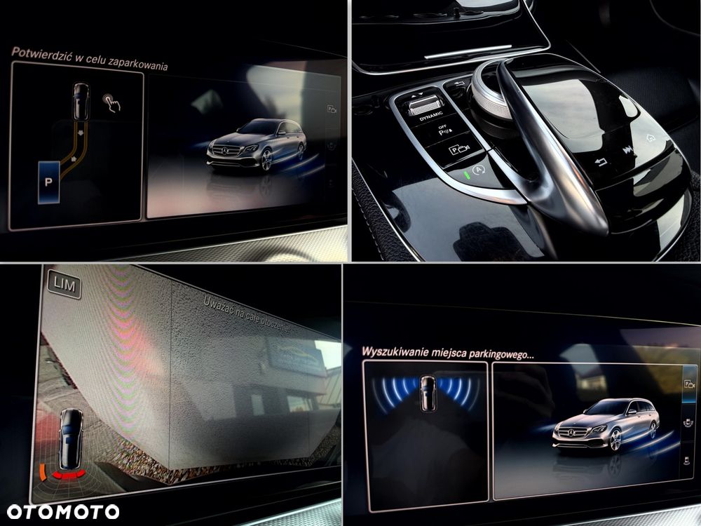 Mercedes-Benz Klasa E 220 d 9G-TRONIC Sportstyle Edition - 16