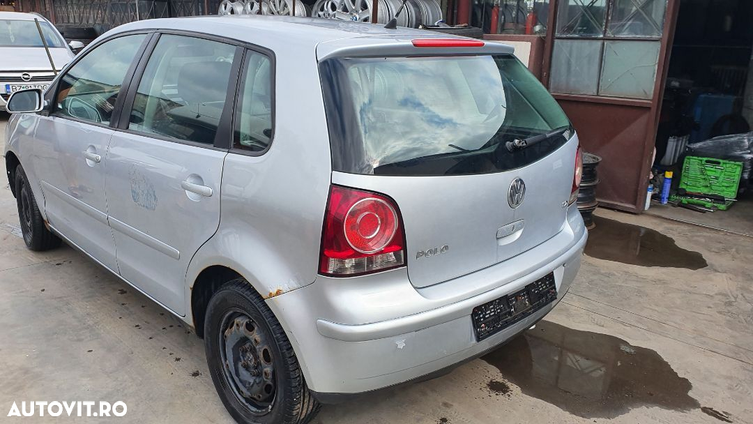 Dezmembram VW Polo 1.2 BME 2007 - 3