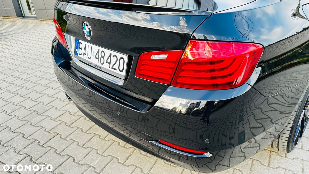 BMW Seria 5 - 12