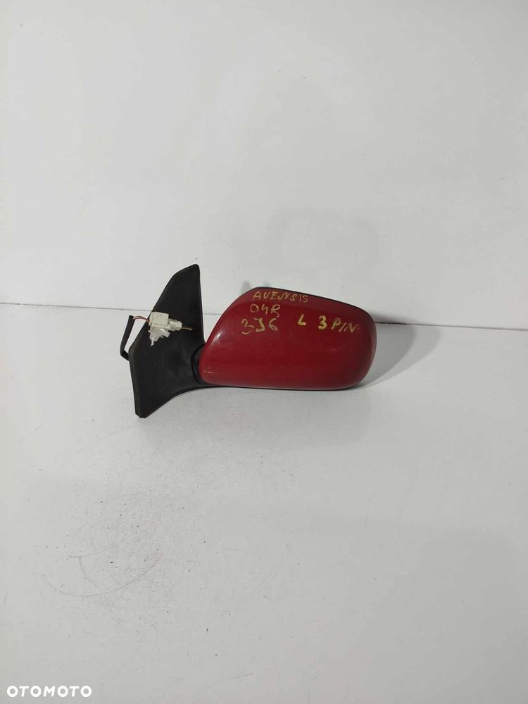 LUSTERKO LEWE PRZÓD TOYOTA AVENSIS T25 03-08 3J6 3 PIN - 1