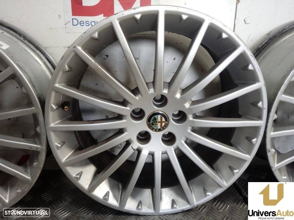 JOGO JANTES ALFA ROMEO GT 2007 - - 7