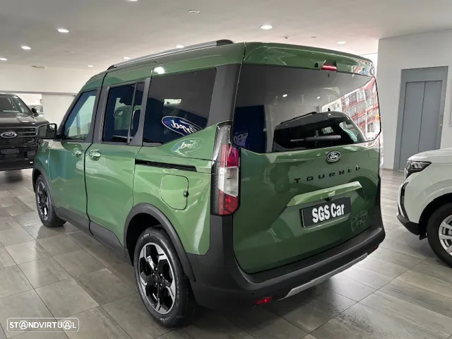 Ford Tourneo Courier 1.0 EcoBoost Active - 8
