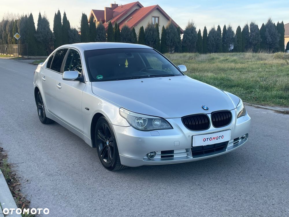 BMW Seria 5 - 34
