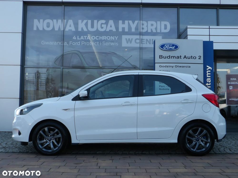 Ford KA - 6