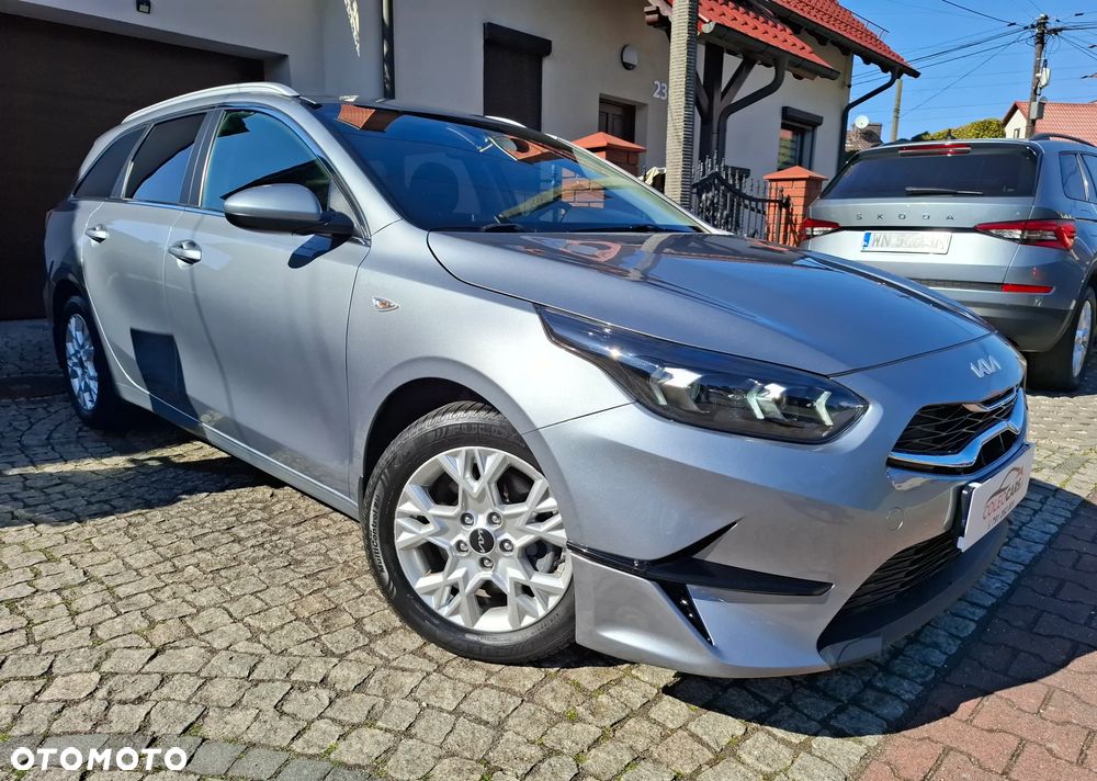 Kia Ceed 1.5 T-GDI M DCT - 13