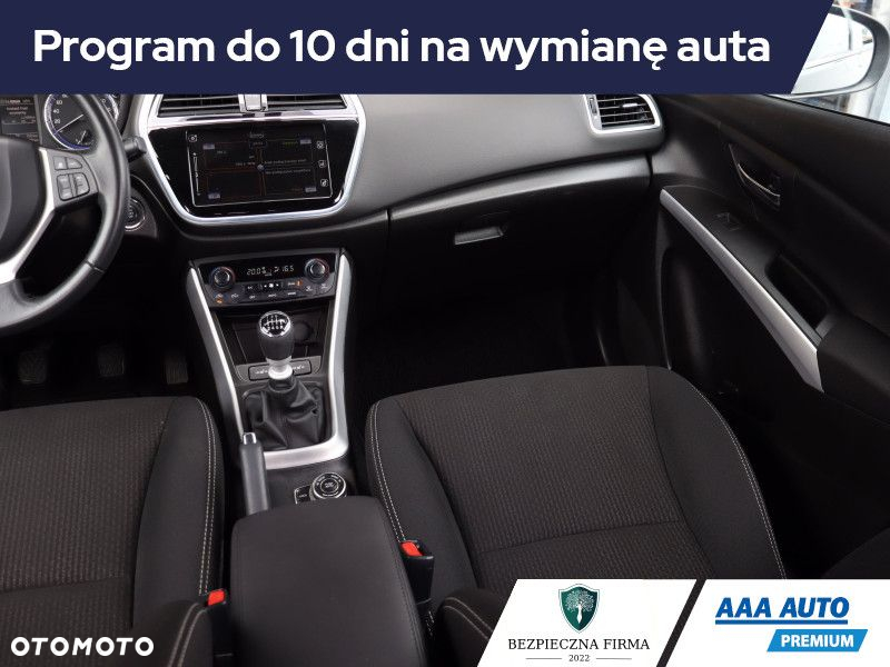 Suzuki SX4 S-Cross - 9