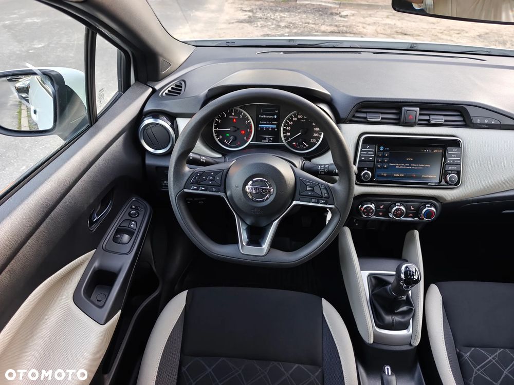 Nissan Micra 0.9 IG-T Acenta - 10