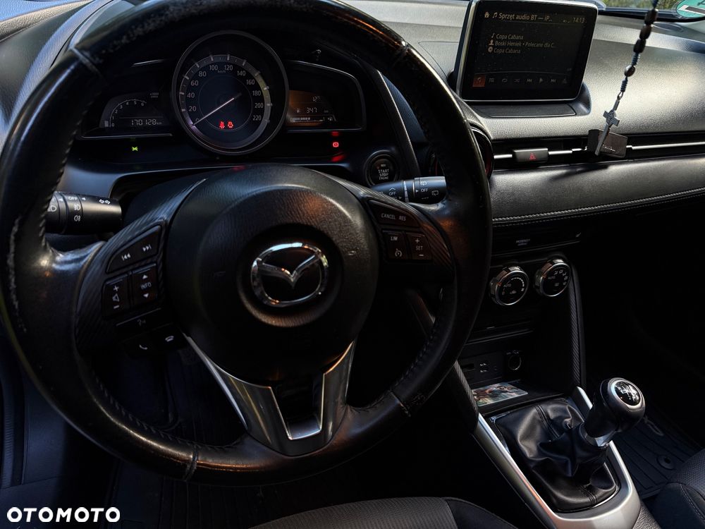Mazda CX-3 2.0 Skymotion - 7