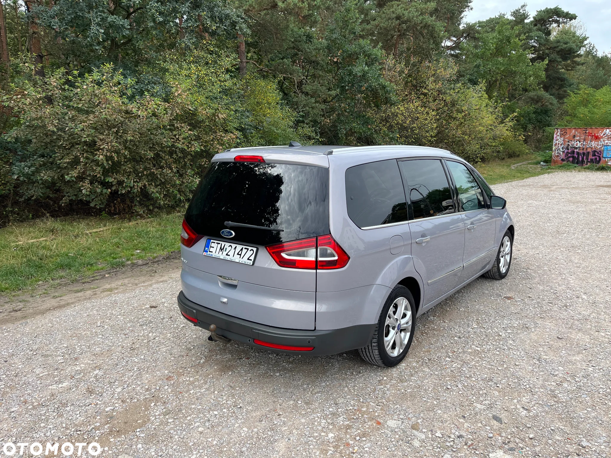 Ford Galaxy 2.0 TDCi Titanium MPS6 - 3
