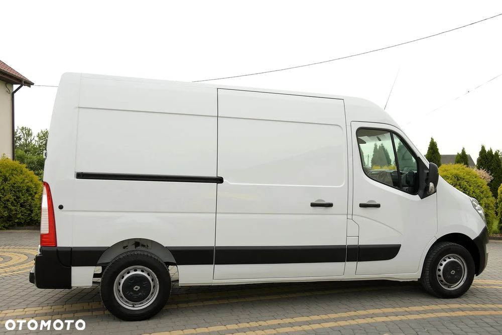 Renault MASTER 2.3 dCi 131KM * KLIMA * Parktronic * WYJĄTKOWO ZADBANY! - 10