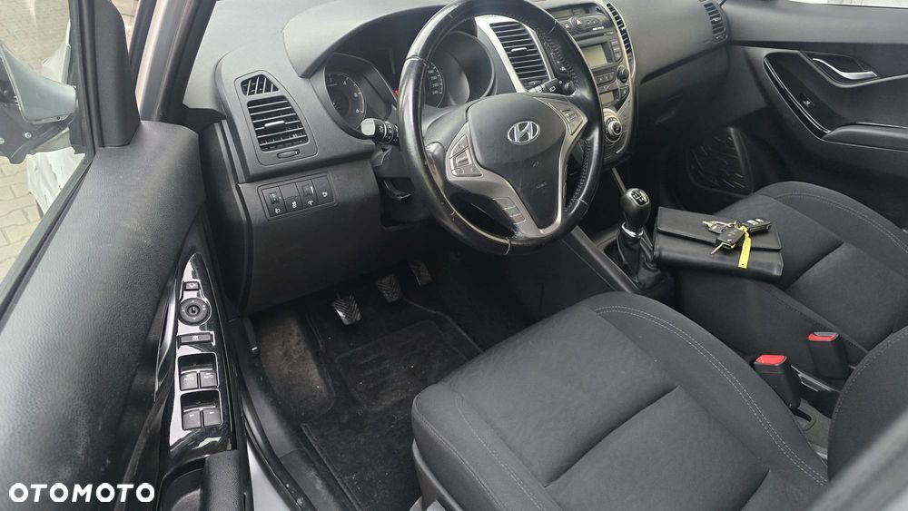 Hyundai ix20 1.4 CRDi Trend - 5