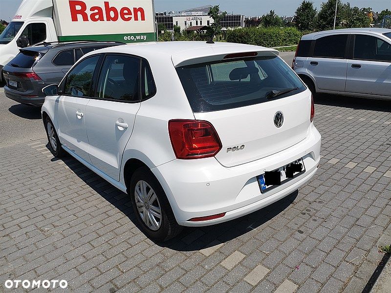 Volkswagen Polo 1.0 Trendline - 5
